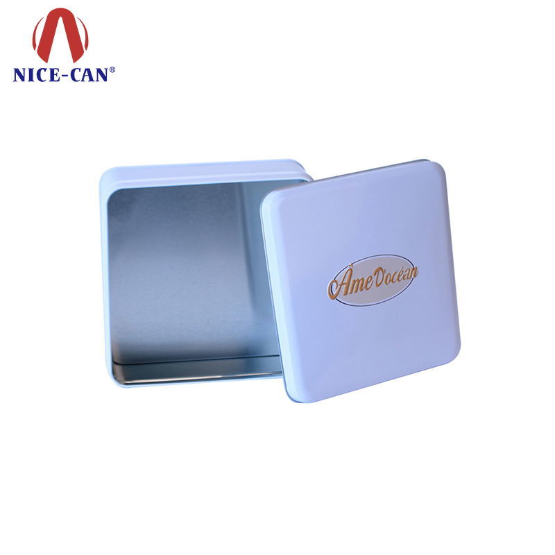 metal packaging box