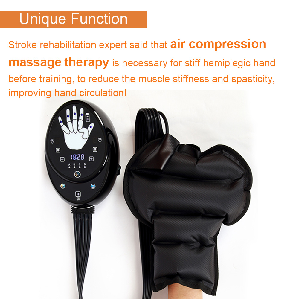 Reprieve Pain Relief Machine Hand Machine Hemiplegia Exercise Rehabilitation Therapy Finger Recovery Stroke ...