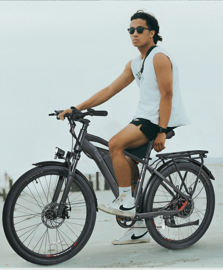 Salaty Fahrrad Freilauf & Zahnkranz Set - Robustes Upgrade Für E-Bikes & Elektromobile