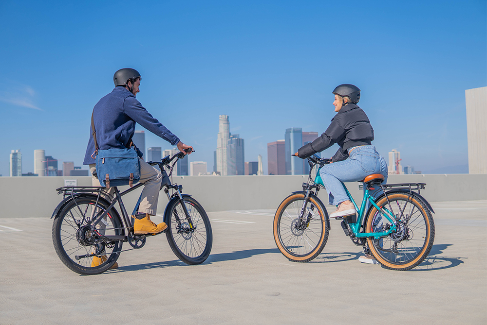 Learn the difference between fat and narrow tire ebikes——find the one