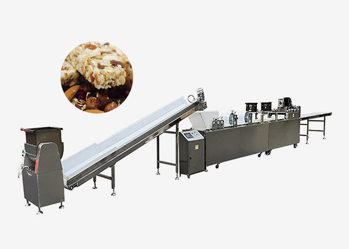 Protein Bar Machine & Energy Bar Manufacturing Equipment Supplier