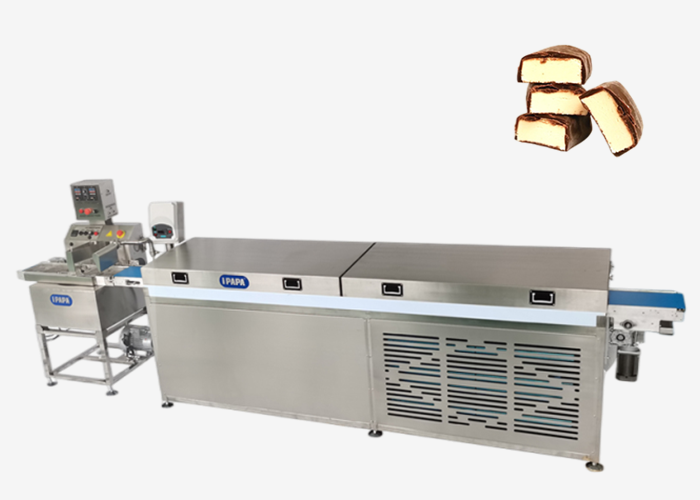 Protein Bar Machine & Energy Bar Manufacturing Equipment Supplier
