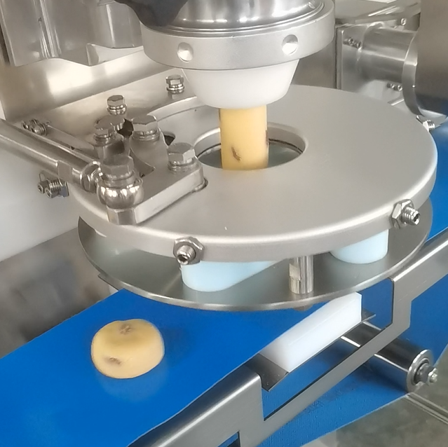 Scone Making Machine Automatic scone biscuit making machine | PAPA
