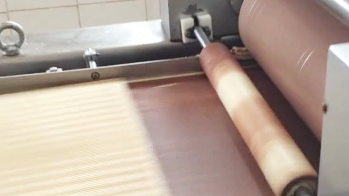 तुर्की में केहुआ स्वचालित अनुकूलन वेफर उत्पादन लाइन