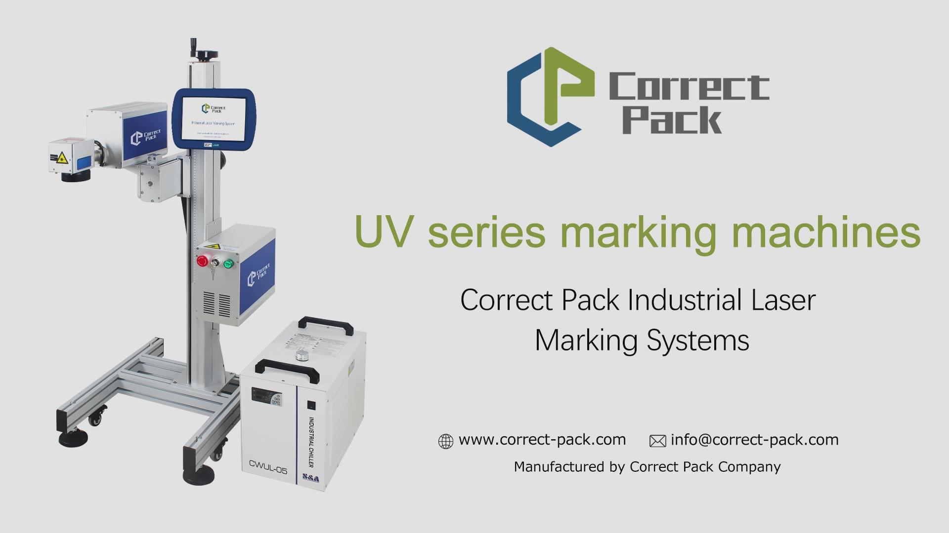 30W CO2 Laser Printer