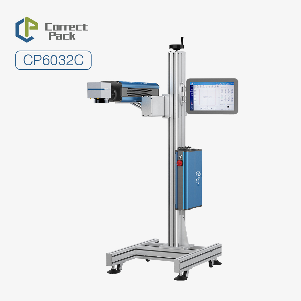 co2 laser marking machine