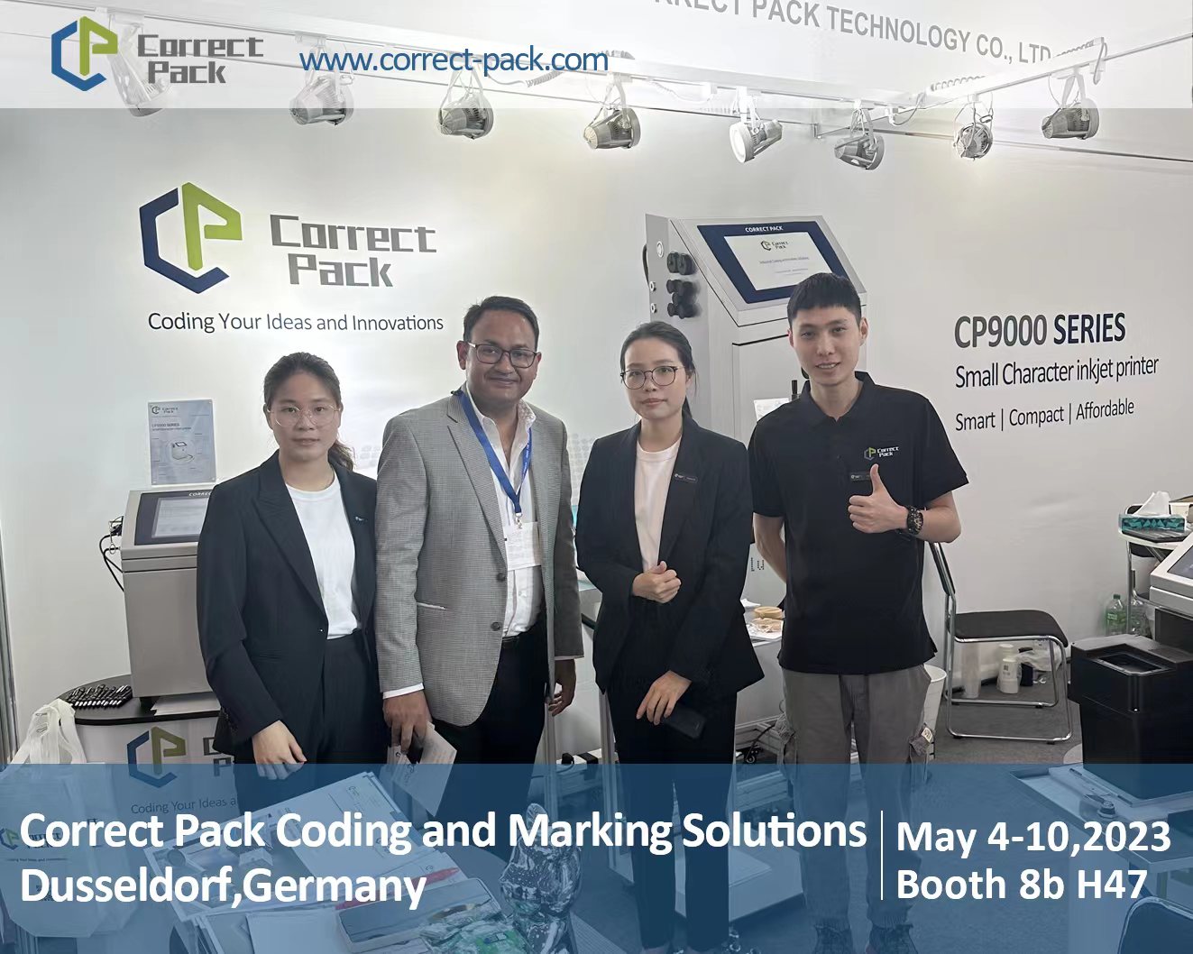 Interpack exhibition photo - 1