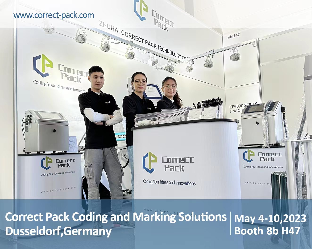 Interpack exhibition photo - 2