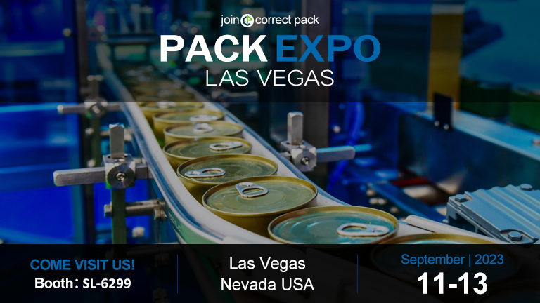 Correct Pack Empowering the Future of Packaging | Pack Expo Las Vegas ...