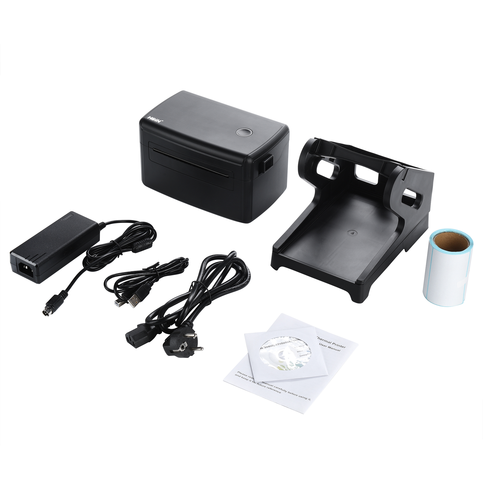 HOIN HOPHQ480 Android IOS windows supported plastic Desktop thermal