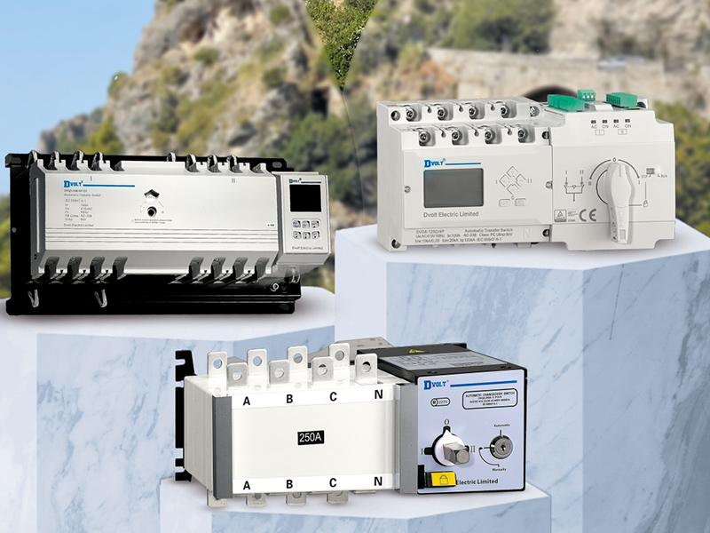 Electrical Isolator Types, Working and its Application Dvolt