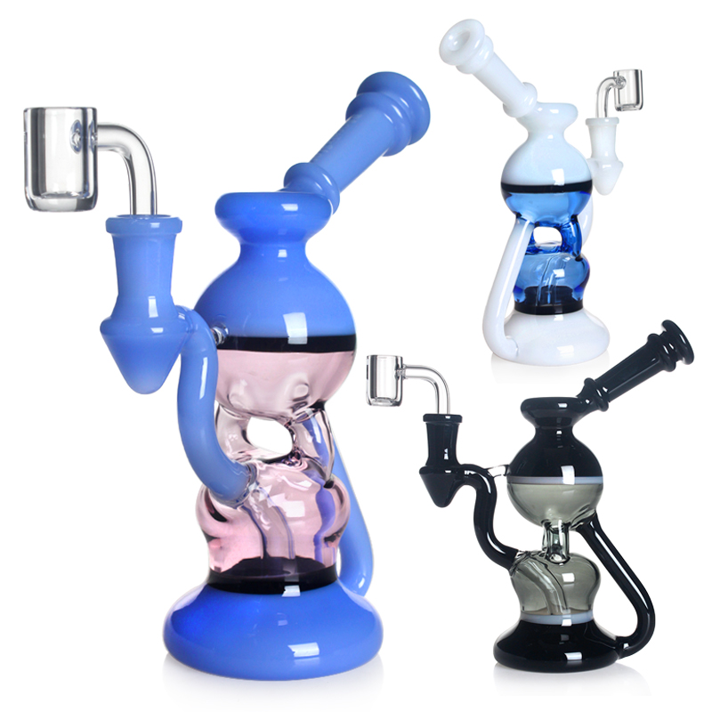 Best Phoenix Star Recycler Dab Rig Portable Dab Rig With 14mm Quartz ...