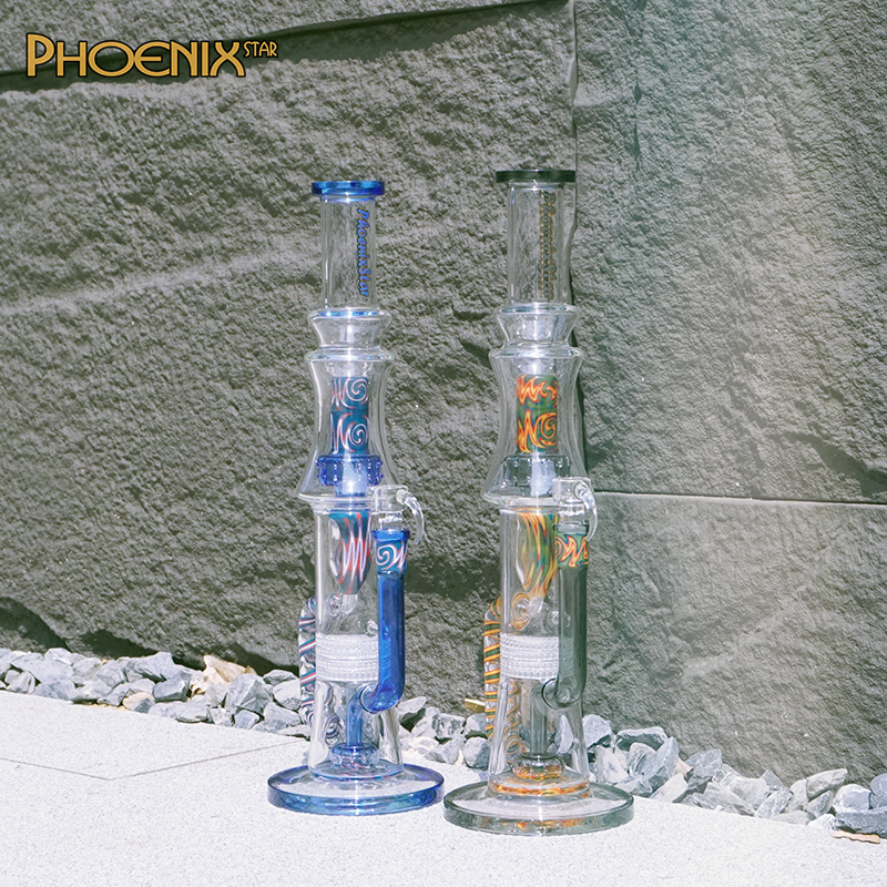 What does a recycler do on a bong? Phoenix Star