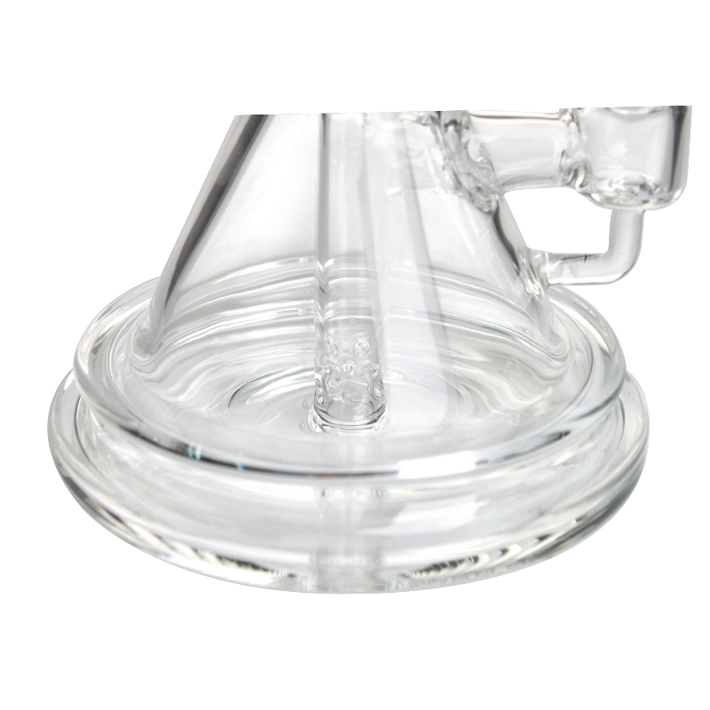 Quality Phoenix Star Glass Bubbler Arcline Upright Bubbler 8 Inches