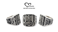 Custom Class Ring