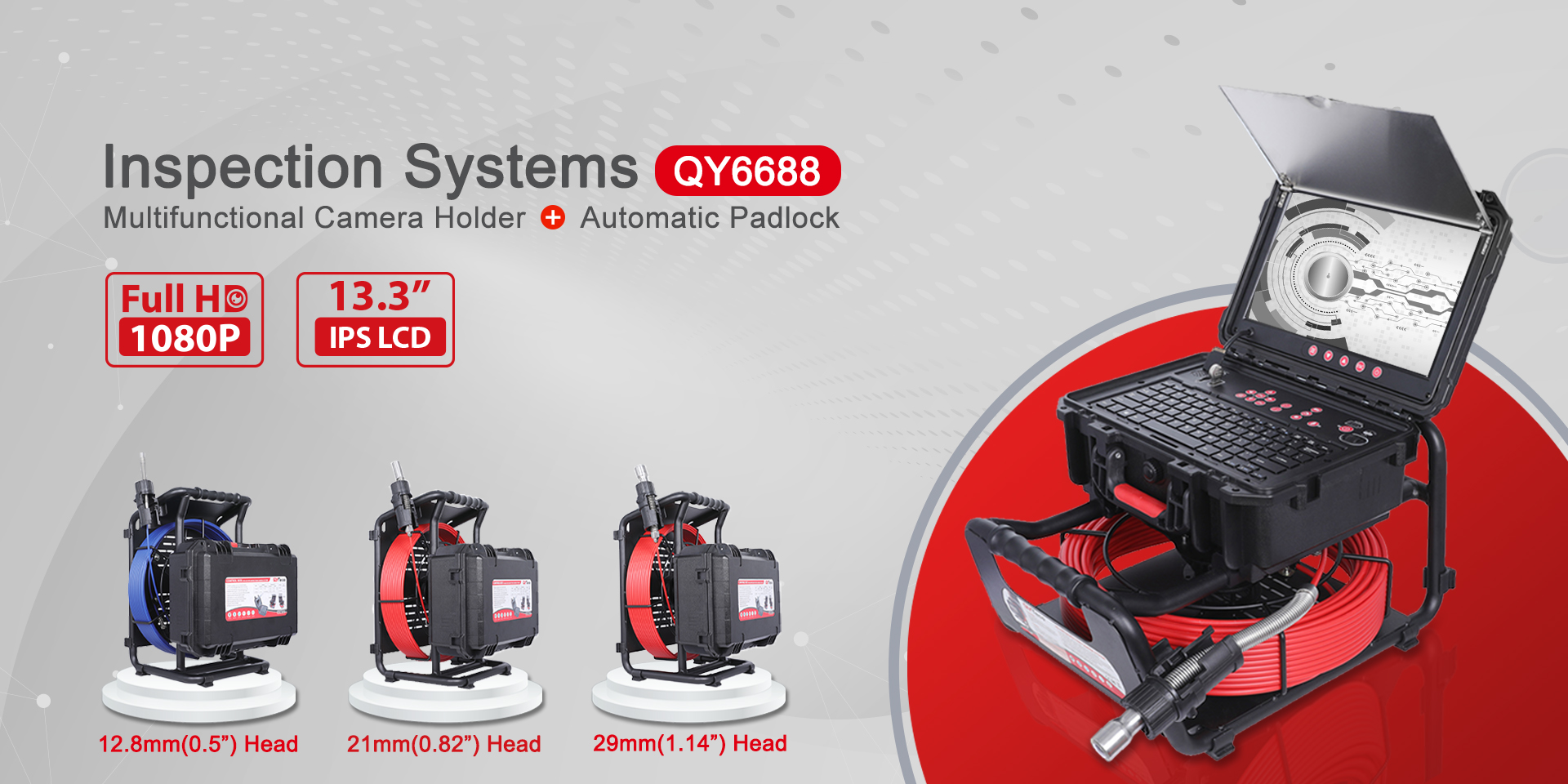 Inspection Cameras, Sewer Drain Cameras Manufacturer Inspection Cameras, Sewer Drain Cameras Manufacturer