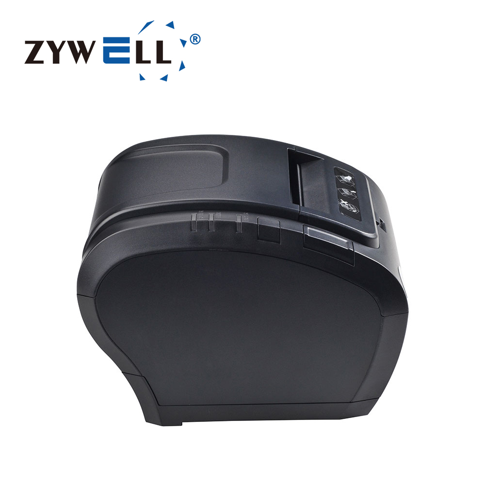 ZYWELL Desktop 2 inch 3 inch thermal printer driver download free