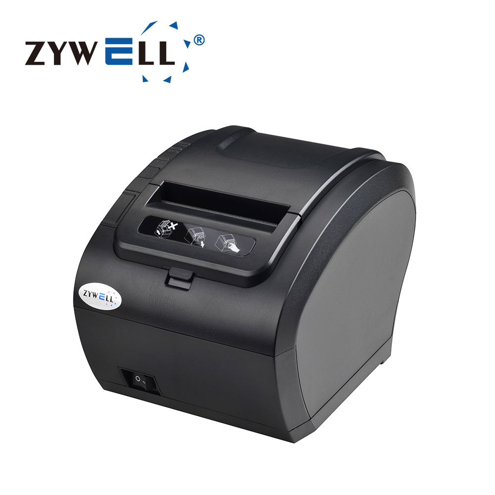 ZYWELL Desktop 2 inch 3 inch thermal printer driver download free