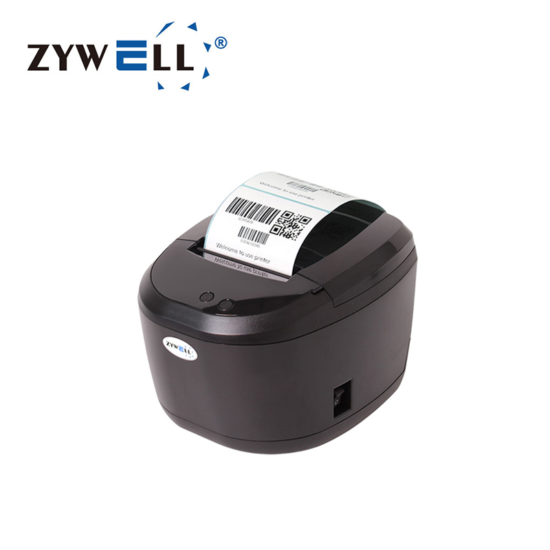 Zywell Fabricant Chinois Imprimante D Autocollants Et D Coupeuse Zywell Zy Imprimante