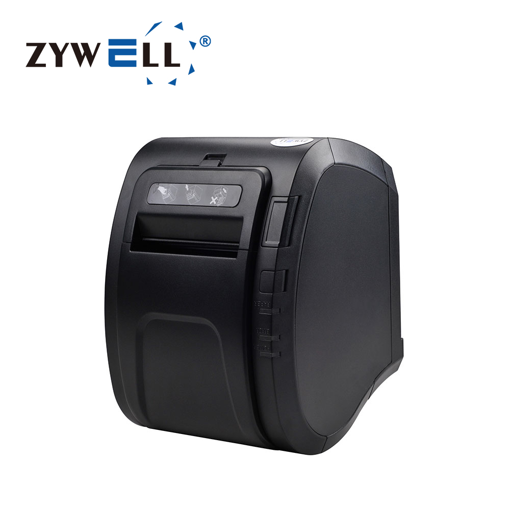 ZYWELL Desktop 2 inch 3 inch thermal printer driver download free