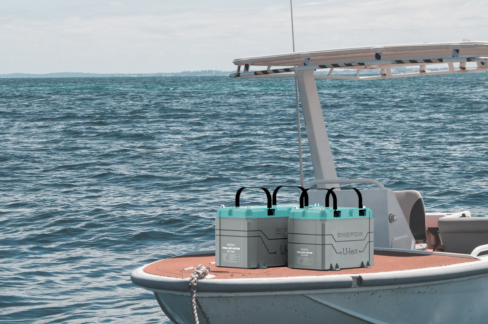 LiFePo4 Battery: Ideal For Your Trolling Motor