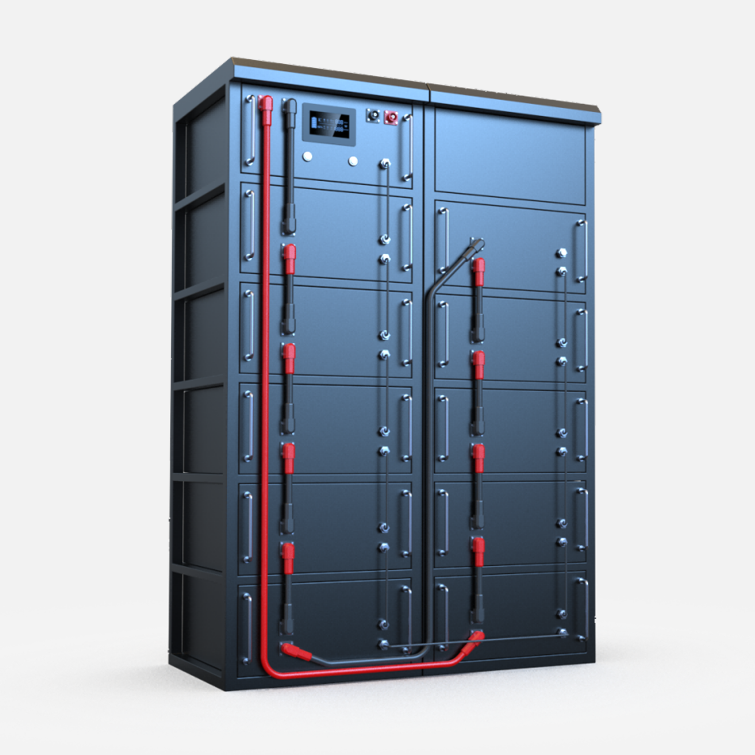 Energy Storage Cluster Large Commercial Industrial Energy Storage System SNE51200W/HVSNEPOW