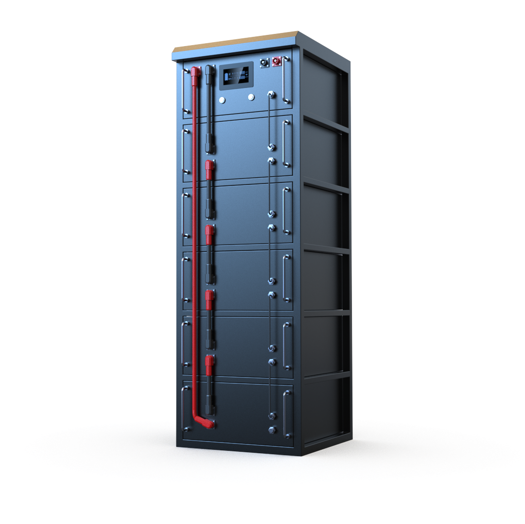 Energy Storage Cluster Large Commercial Industrial Energy Storage