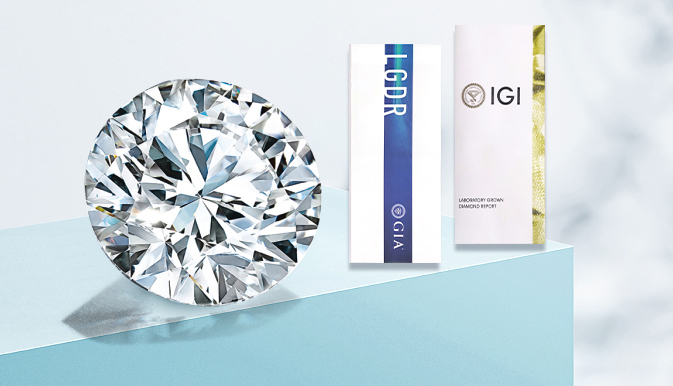 Lab Grown Diamond, CVD Diamond Manufacturers & Suppliers | Messi Jewelry