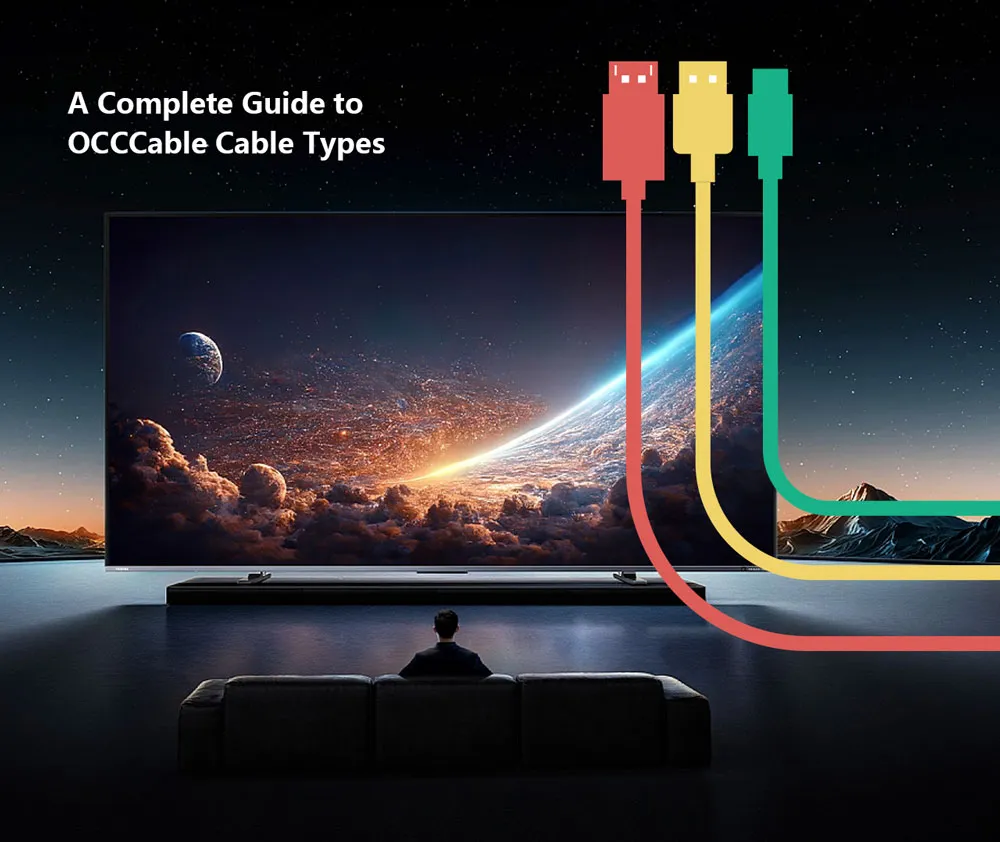 A Complete Guide to OCCCable Cable Types