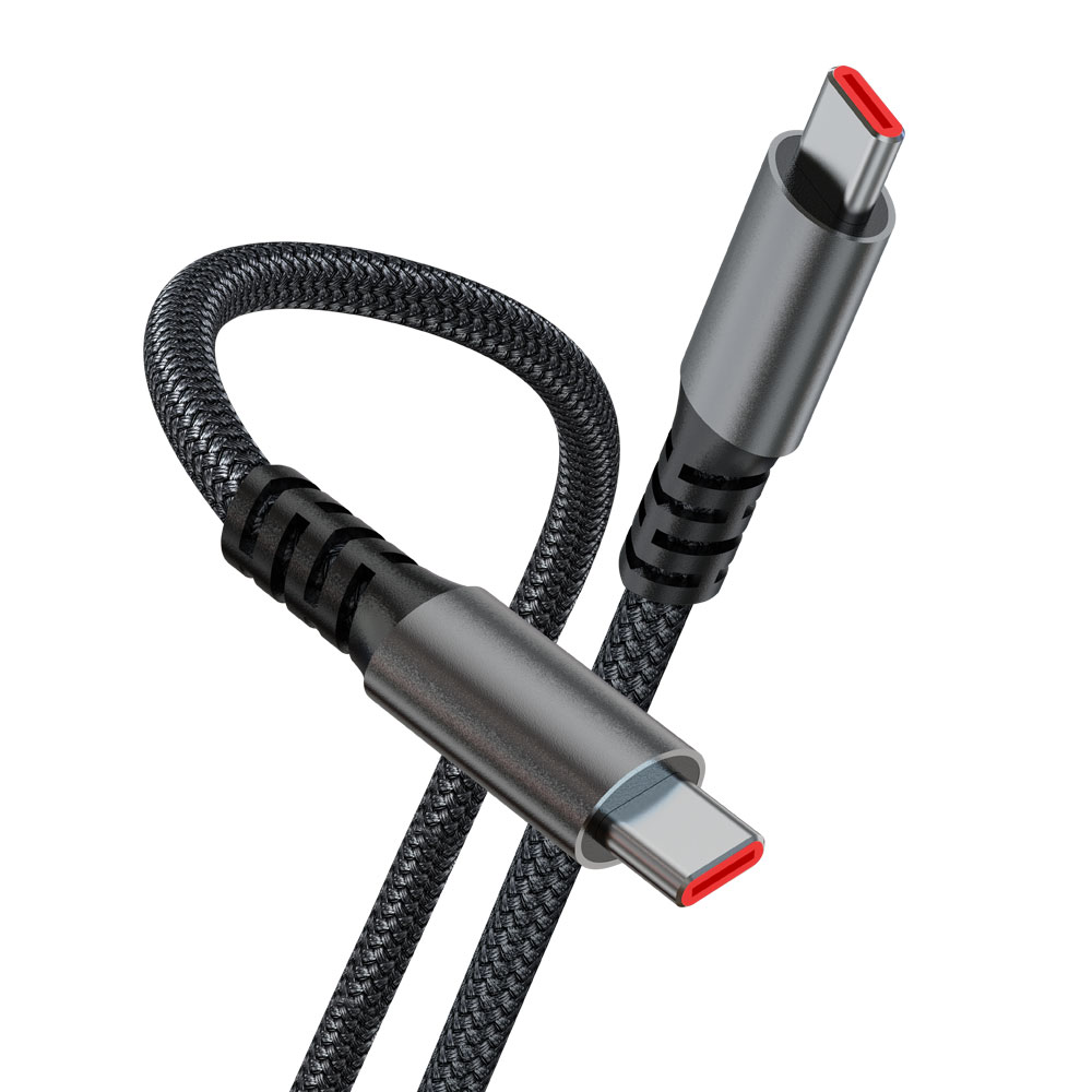 Câble USB C vers USB C 240W Câble USB C vers Thunderbolt Câble de