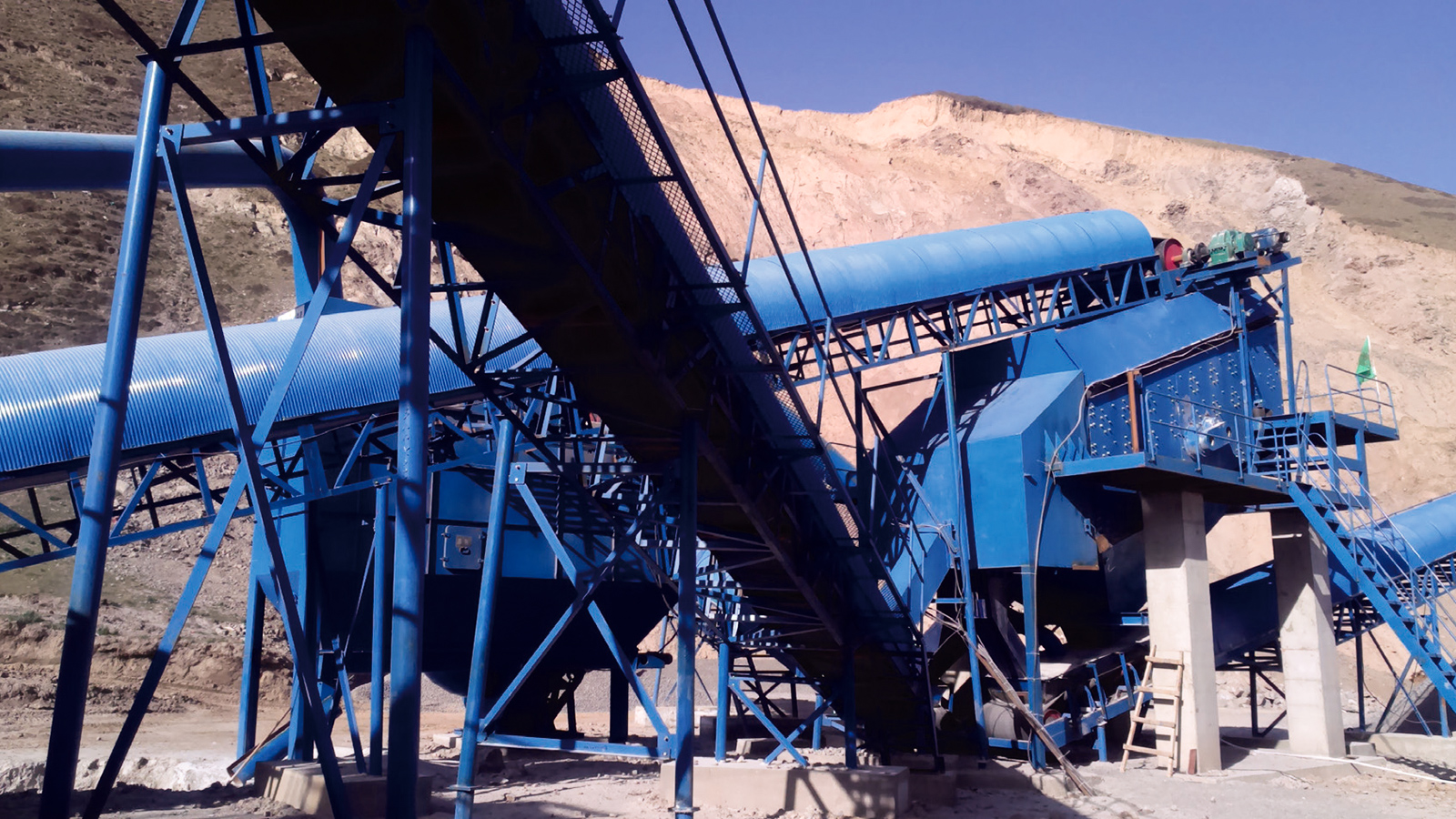 Best Crushing And Screening, Crusher Machine Manufacturer | Sanyyo