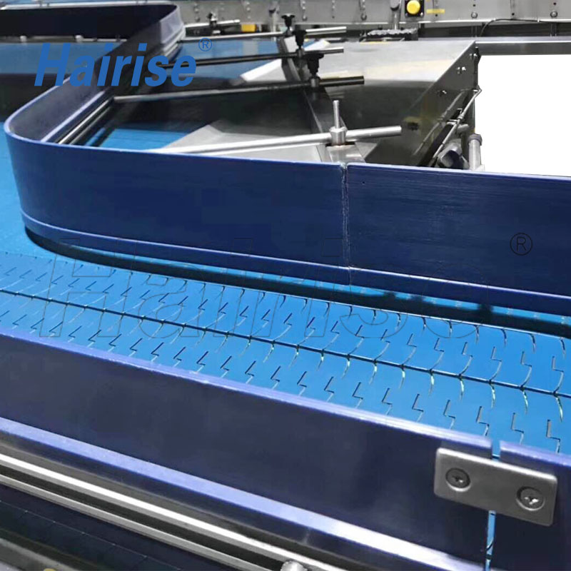 Slat Conveyor Chain-Hairise