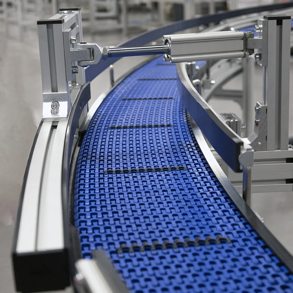 Plastic Conveyor Belts