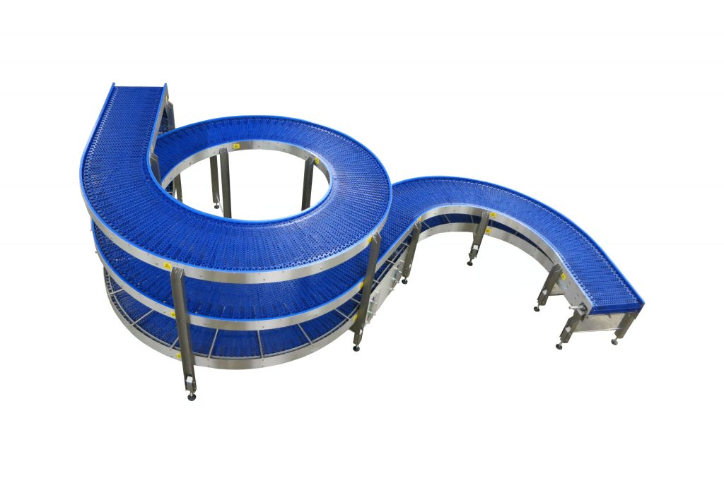 Hairise-Spiral Conveyor