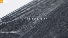 Wholesale Inelastic Denim Fabric Suppliers HYQ388-02T