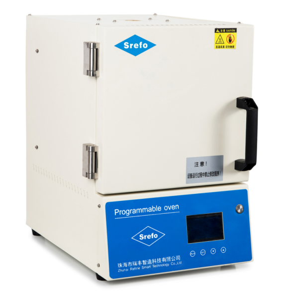 Muffle Furnace Srefo