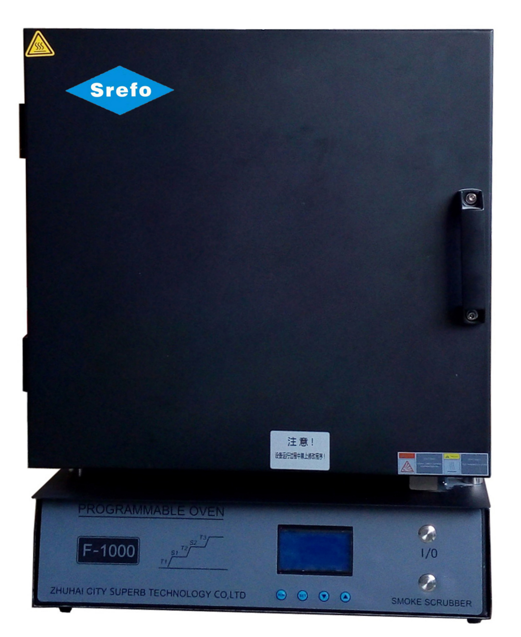 Muffle furnace manufacturers & Suppliers Srefo