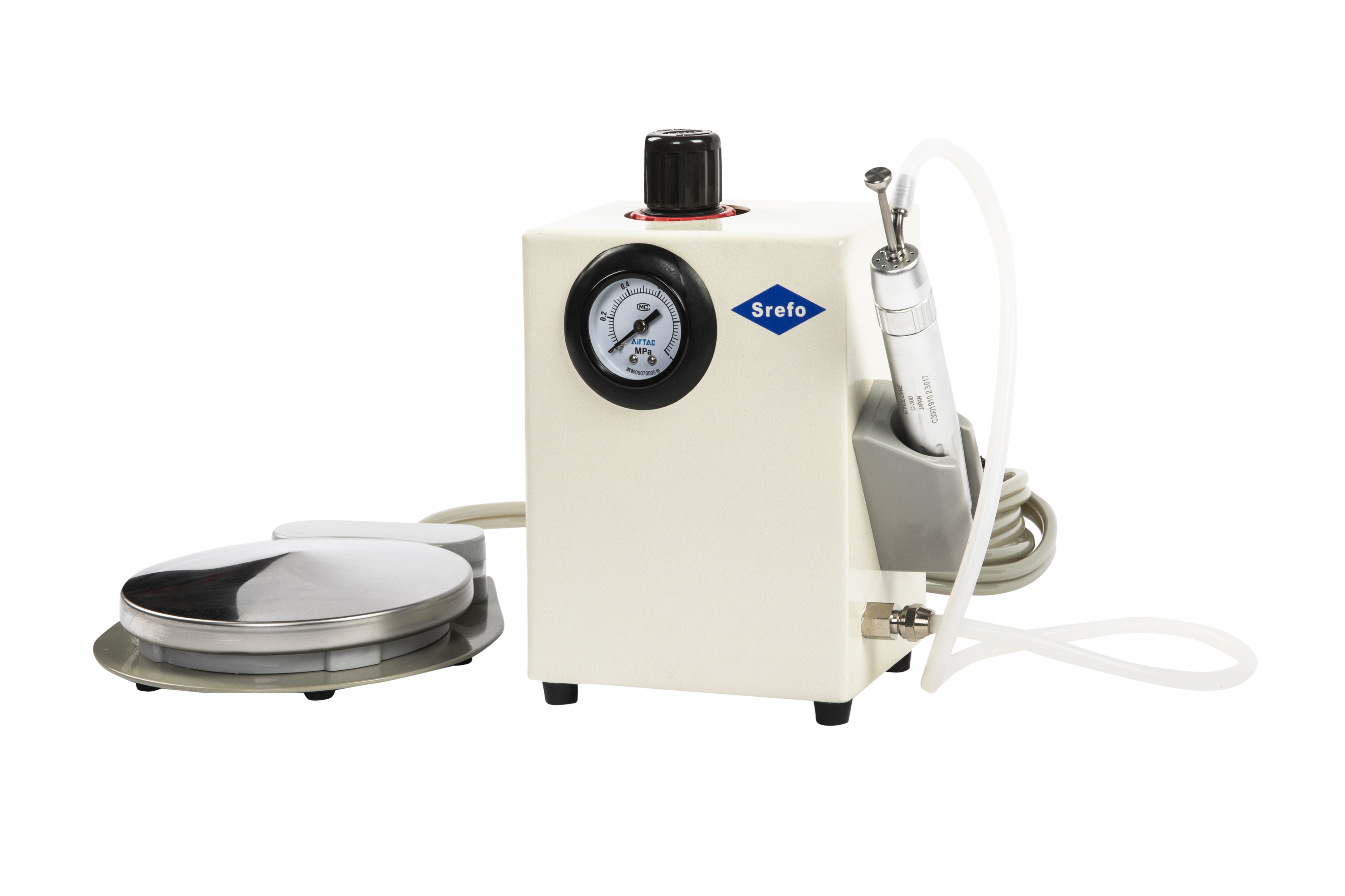 Dental Grinding Machine Srefo