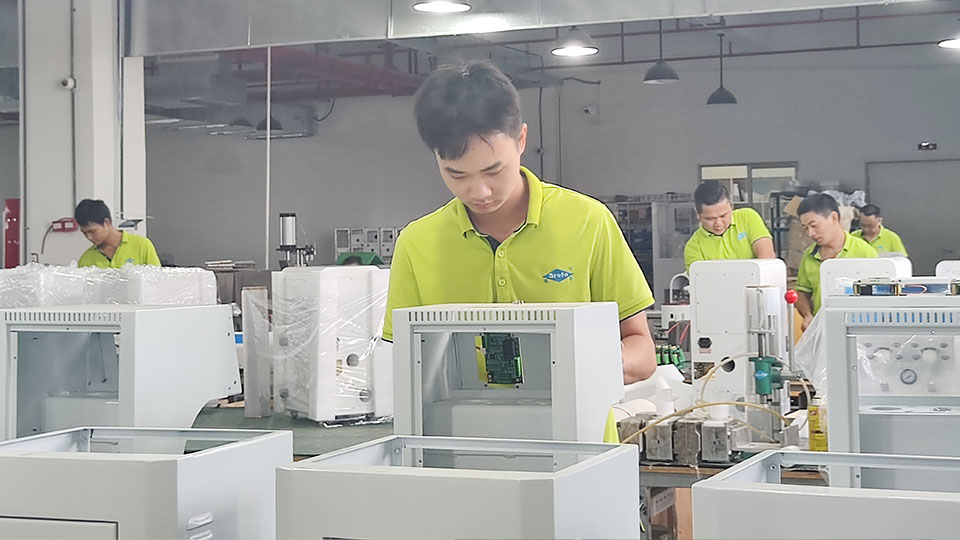 Custom Dental Lab Equipment Suppliers Srefo