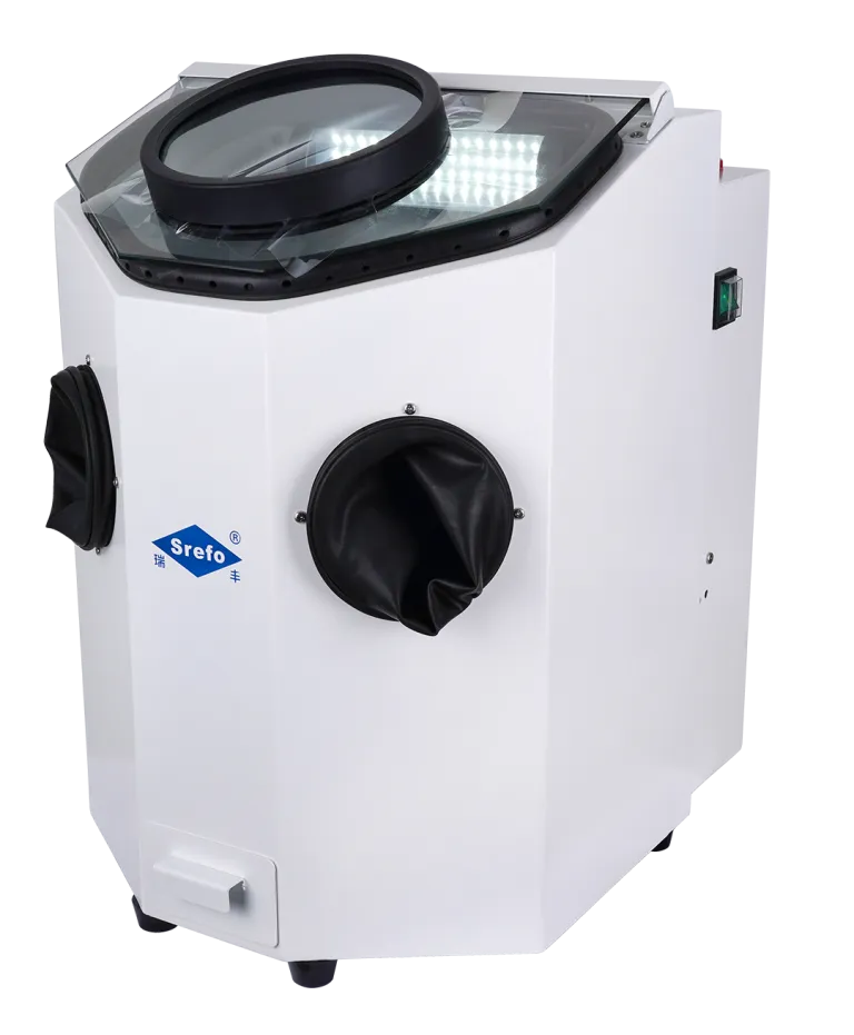 Srefo - Srefo R-603 CE 承認済みサンドブラスト 1 本のペンを使用