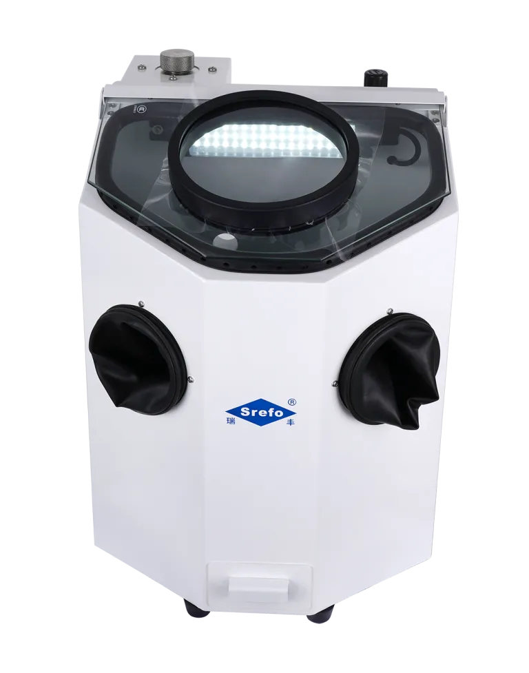 Srefo - Srefo R-603 CE 承認済みサンドブラスト 1 本のペンを使用