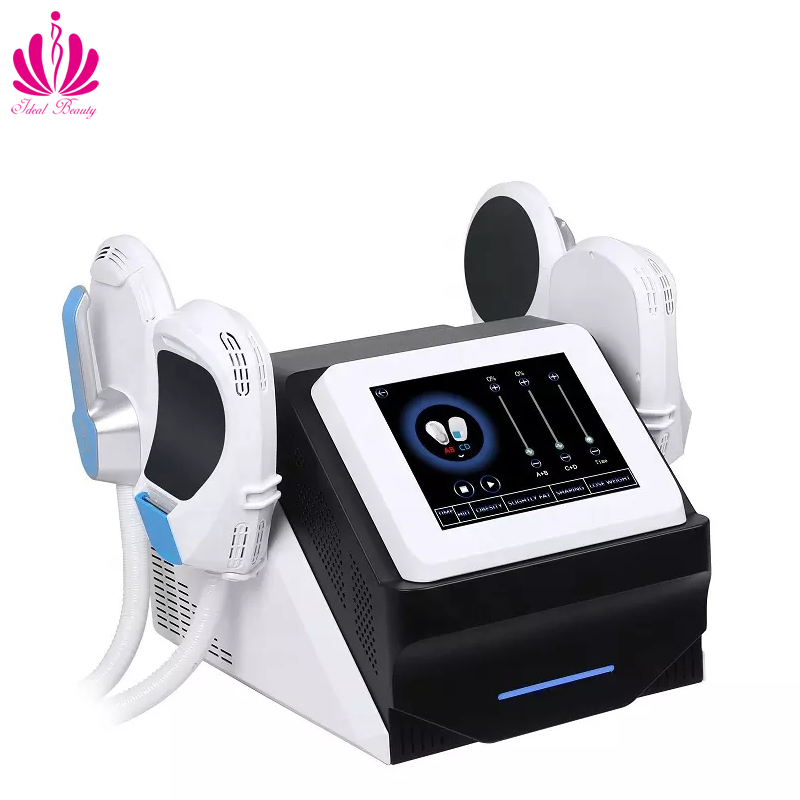 4つヘッド 骨盤底筋つき HIEMT SCULPT スカルプトEMS 4つヘッド 骨盤底