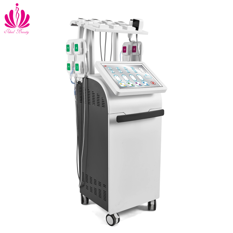 2 in 1 TruSculpt 3D body contouring electric muscle massager