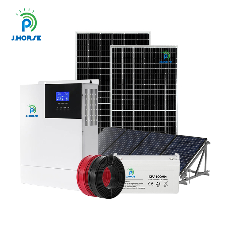 Solar Power Systems