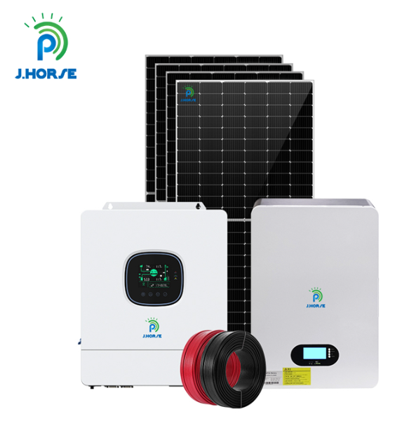 OFF GRID SOLAR SYSTEM