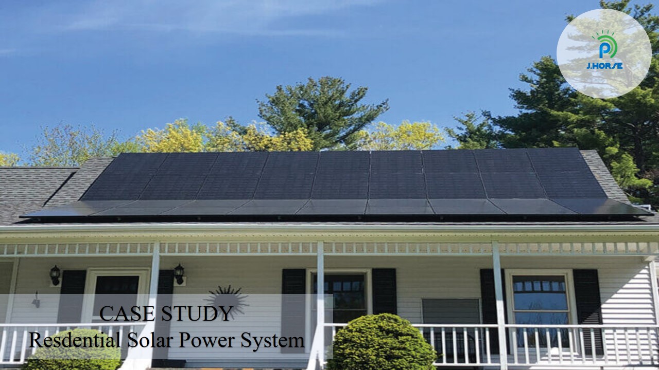 Residential Solar Power Systems