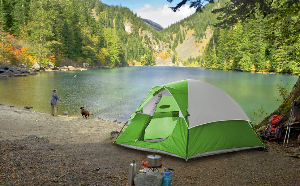 Car tent Lightweight SUV Tents Outdoor 4C