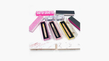 2020 adhesive eyeliner Self adhesive no acrylates transparent glue liquid adhesive eyeliner pen with eyelash