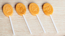 GDL series Flat lollipop depositing line