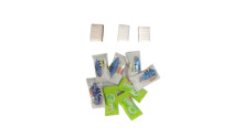 KD300 chewy candy line with cut & pillow type wrapping